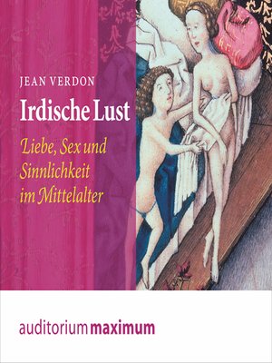 cover image of Irdische Lust (Ungekürzt)